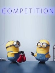 Minions-Mini-Movie-The-Competition-2015-tainies-online