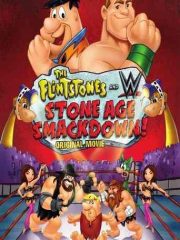 The-Flintstones-And-WWE-Stone-Age-Smackdown-2015-tainies-online