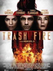 Trash Fire (2016) tainies online greek-subs