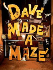 Dave-Made-a-Maze-2017-greek-subs-online-gamatomovies.
