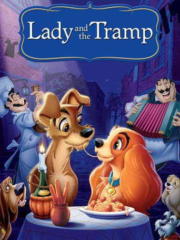 Lady-and-the-Tramp-1955-greek-subs-online-gamatomovies