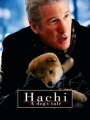 Hachi-A-Dogs-Tale-2009-greek-subs-online-gamato