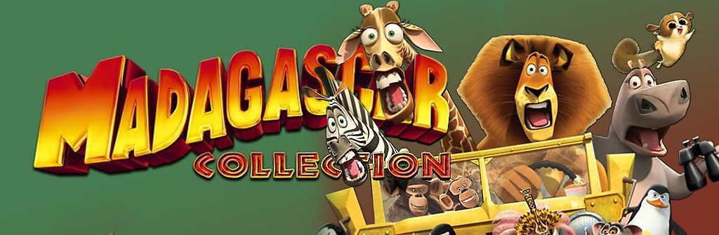 Madagascar Collection Greek Subs Online Gamato Movies Gr   Madagascar Collection Greek Subs Online Silogi 